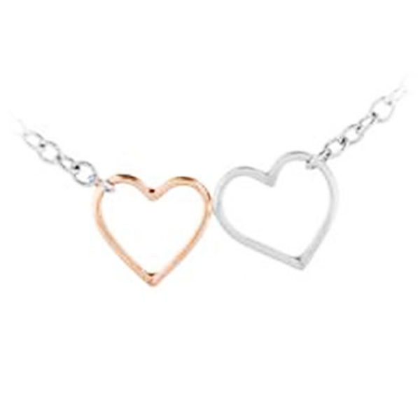 Picture of Open Heart Necklace