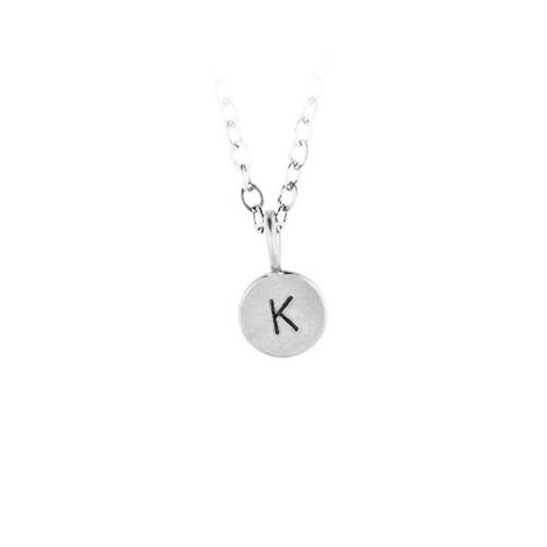 Picture of Vertical 4-Sided Gold Bar Pendant Necklace