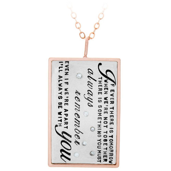 Picture of Always Remember You Charm